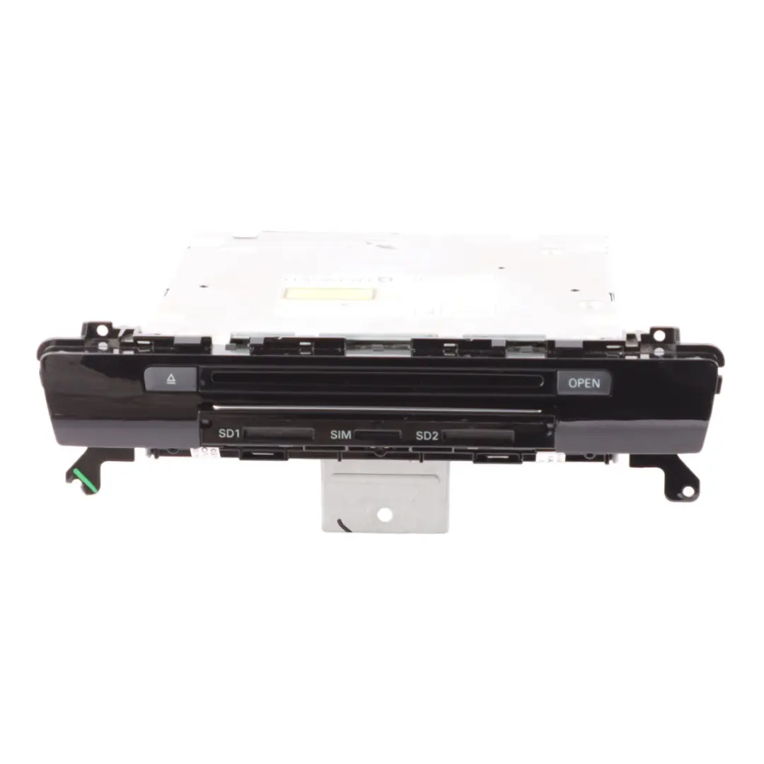 Audi A6 A7 C7 Front Centre Radio CD DVD Player Multimedia Head Unit - SKU 4G0035670F-1 - Part number 4G0035670F