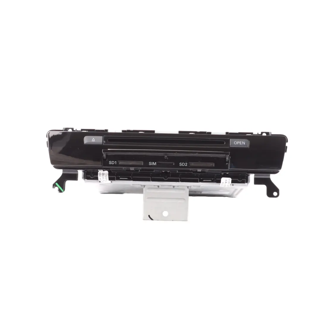 Audi A6 A7 C7 Front Centre Radio CD DVD Player Multimedia Head Unit - SKU 4G0035670F-1 - Part number 4G0035670F