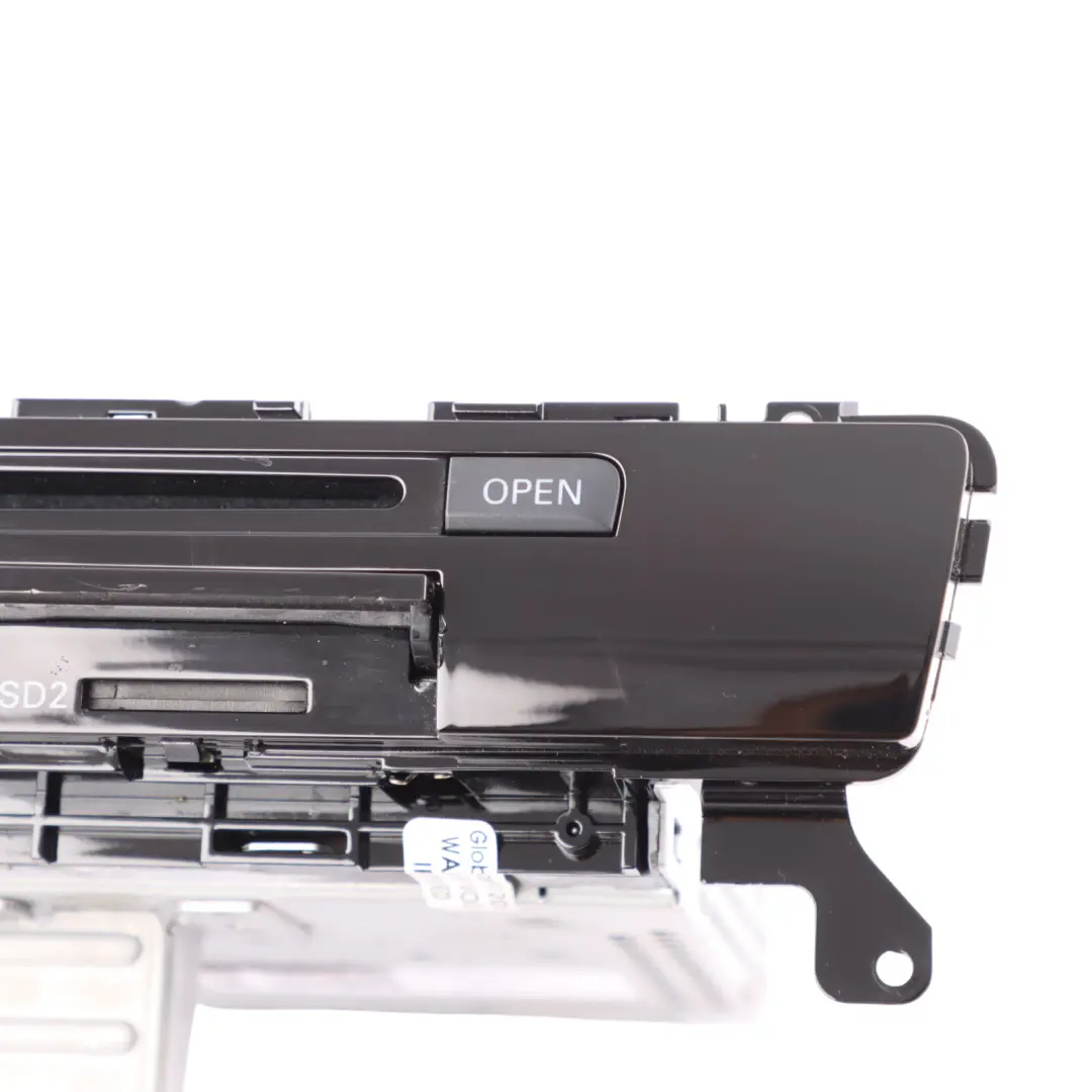 Audi A6 A7 C7 Front Centre Radio CD DVD Player Multimedia Head Unit - SKU 4G0035670F-1 - Part number 4G0035670F