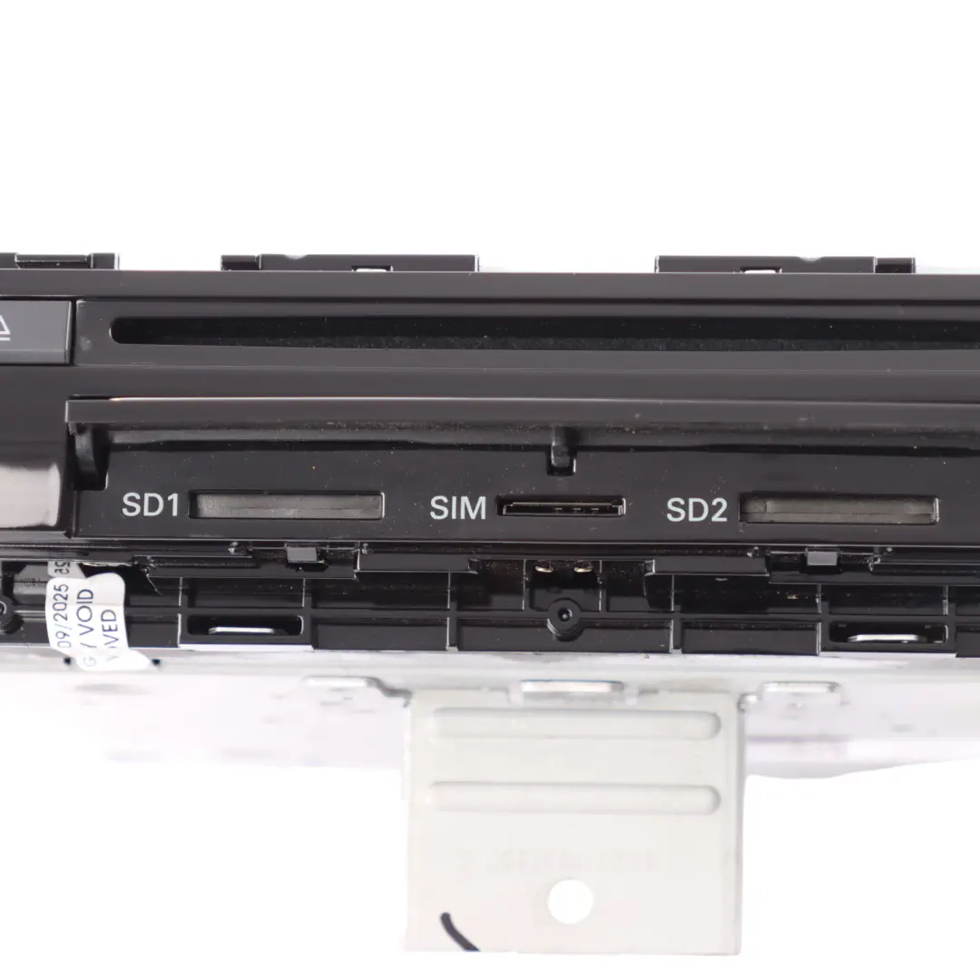 Audi A6 A7 C7 Front Centre Radio CD DVD Player Multimedia Head Unit - SKU 4G0035670F-1 - Part number 4G0035670F