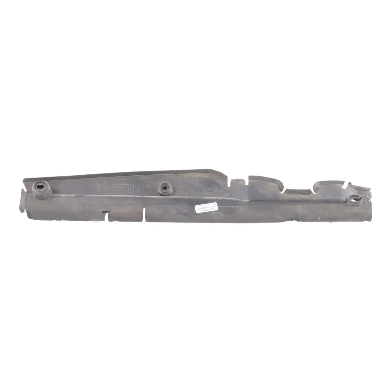 Audi A7 4G Engine Radiator Coolant Upper Centre Cover Panel 4G0121292E