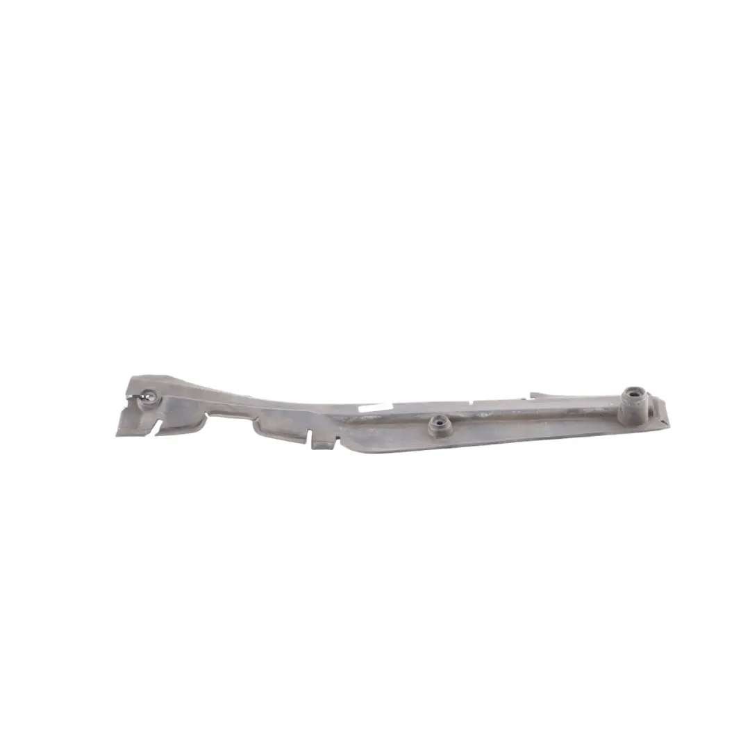 Audi A7 4G Engine Radiator Coolant Upper Centre Cover Panel - SKU 4G0121292E - Part number 4G0121292E