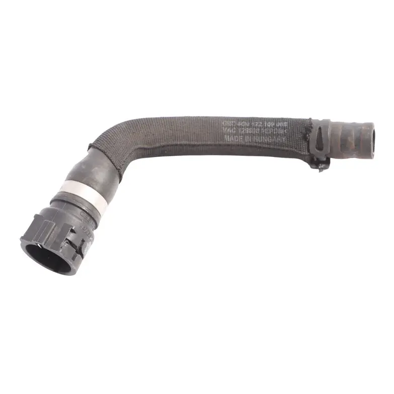 Audi A7 4G Water Cooling Coolant Hose Pipe Line Rear Left N/S 4G0122109