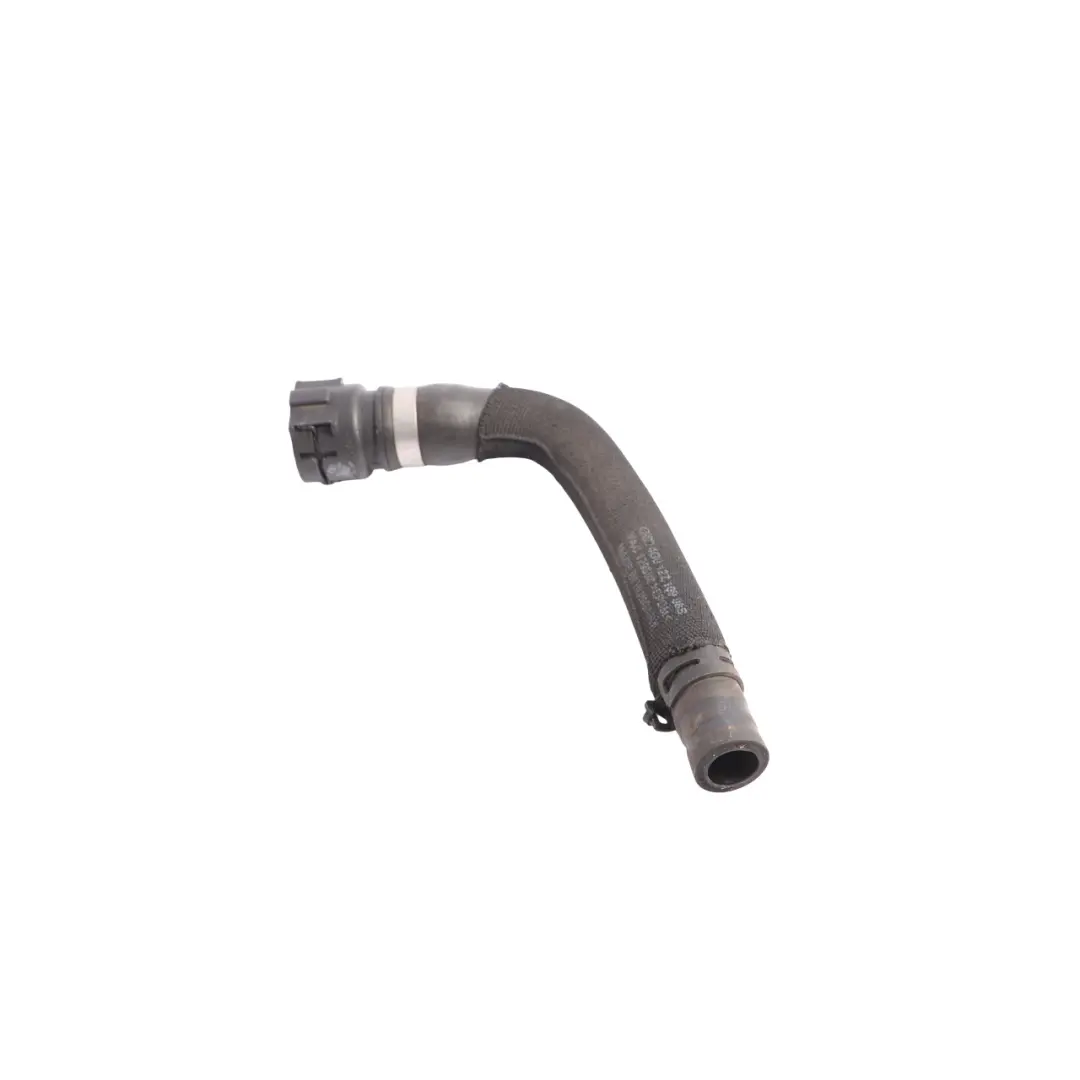 Audi A7 4G Water Cooling Coolant Hose Pipe Line Rear Left N/S - SKU 4G0122109 - Part number 4G0122109