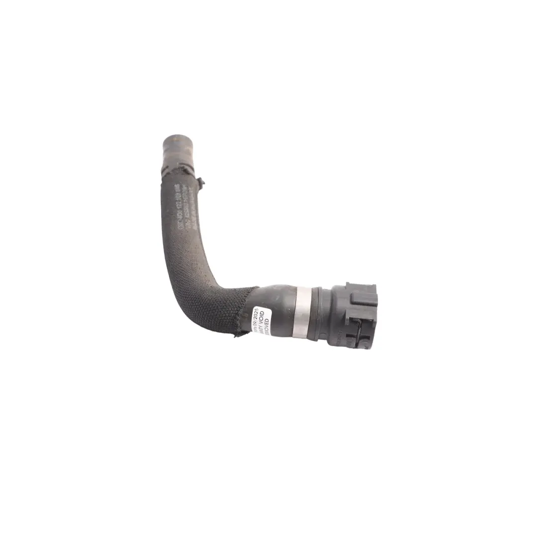 Audi A7 4G Water Cooling Coolant Hose Pipe Line Rear Left N/S - SKU 4G0122109 - Part number 4G0122109