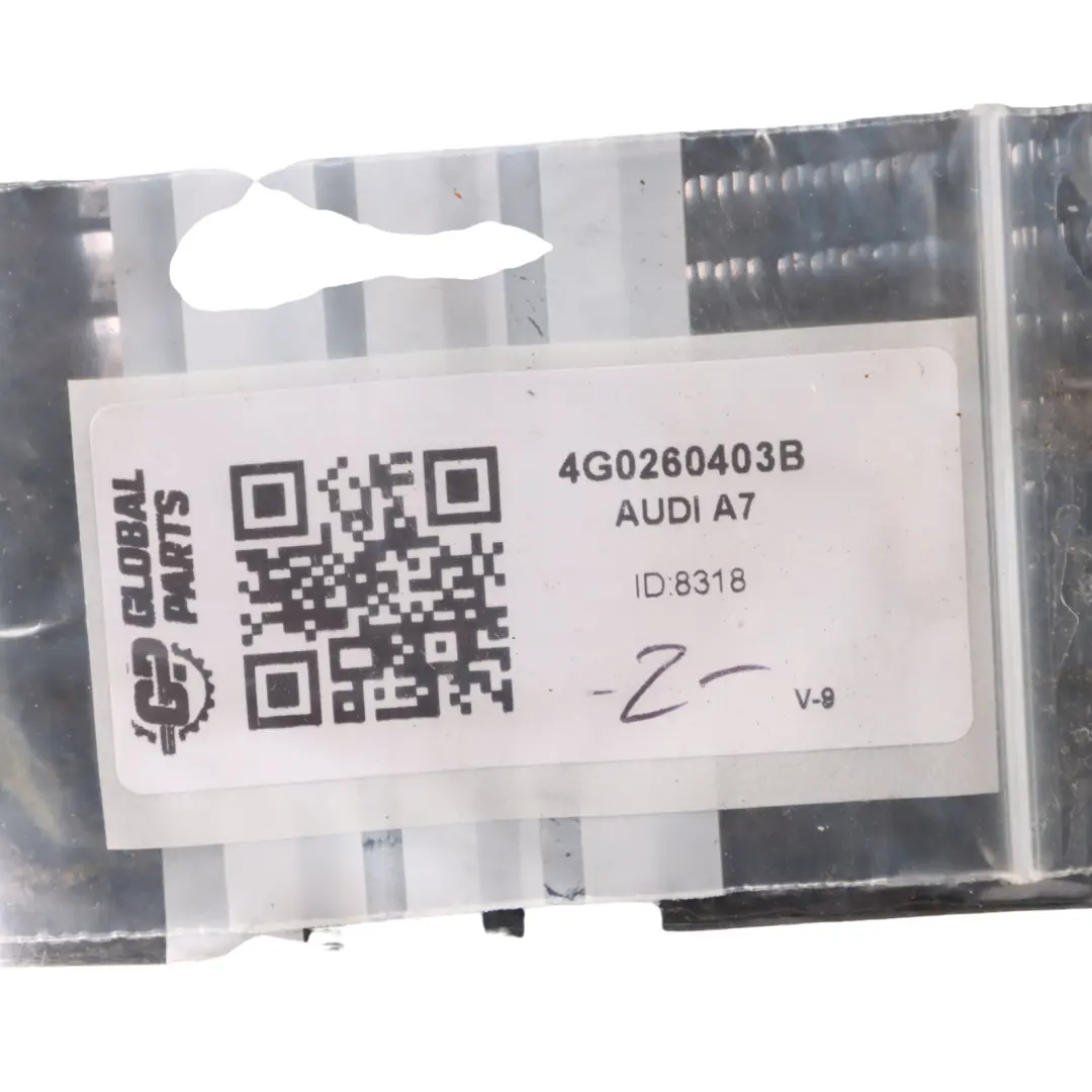 Audi A7 4G C7 Air Conditioning A/C Radiator Cooling Coolant Condenser 4G0260401B - SKU 4G0260403B - Part number 4G0260403B