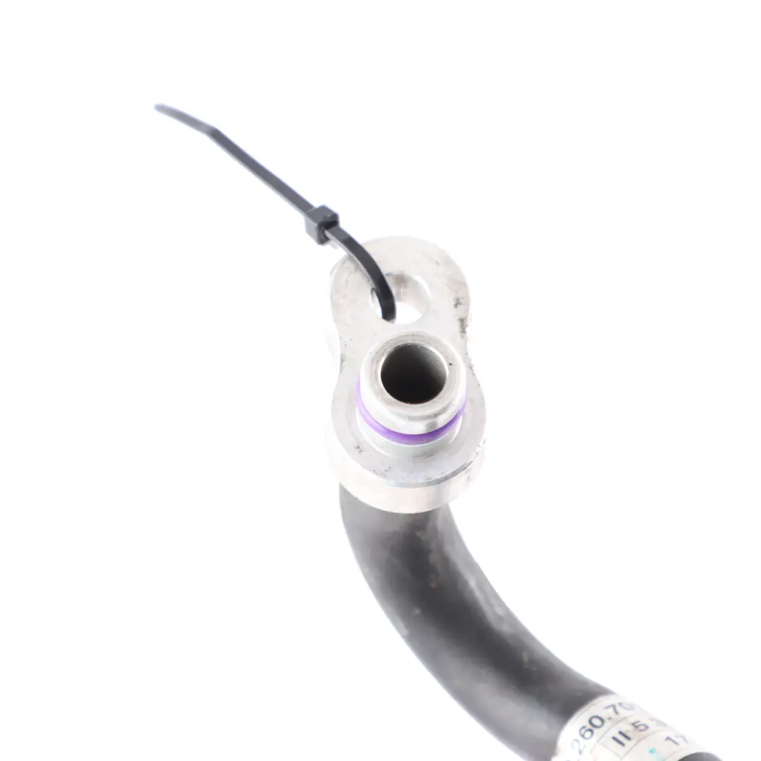 4G8 Air Conditioning Pipe Refrigerant Hose Line Pipe to Audi A6 C7 A7 with Part number 4G0260701CG Audi A6 C7 A7 4G8 Air Conditioning Pipe Refrigerant Hose Line Pipe - SKU 4G0260701CG - Part number 4G0260701CG