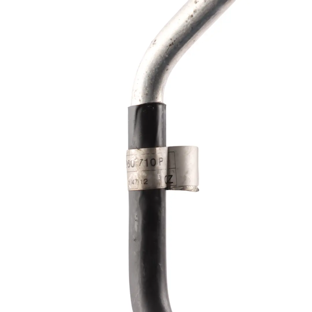 Audi A6 C7 A7 4G Air Conditioning Pipe Refrigerant Hose Line Pipe - SKU 4G0260710P - Part number 4G0260710P