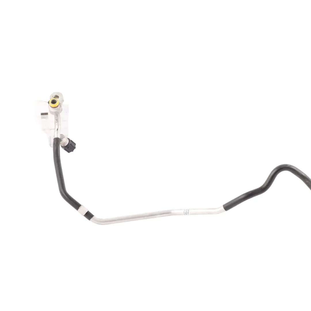 Audi A6 C7 A7 4G Air Conditioning Pipe Refrigerant Hose Line Pipe - SKU 4G0260710P - Part number 4G0260710P