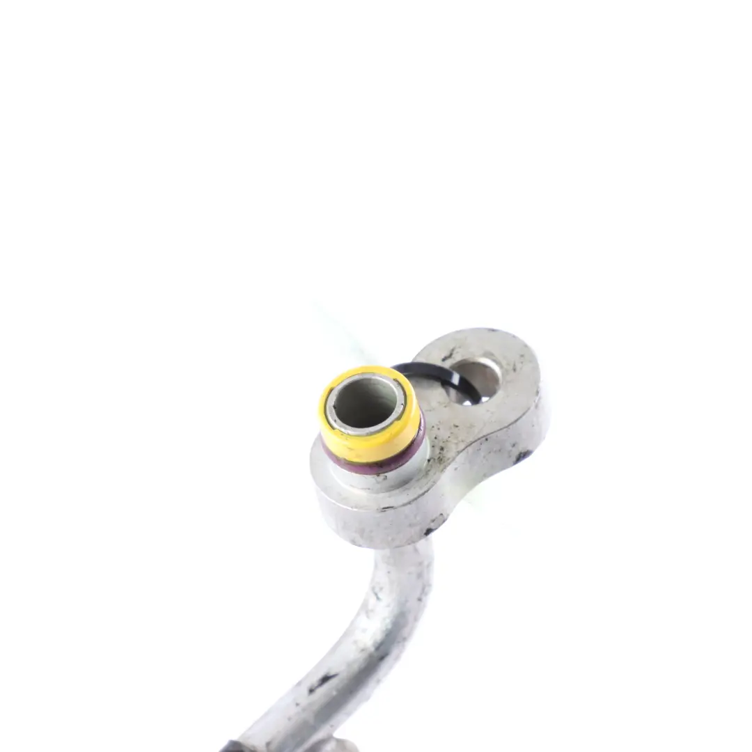 Audi A6 C7 A7 4G Air Conditioning Pipe Refrigerant Hose Line Pipe - SKU 4G0260710P - Part number 4G0260710P