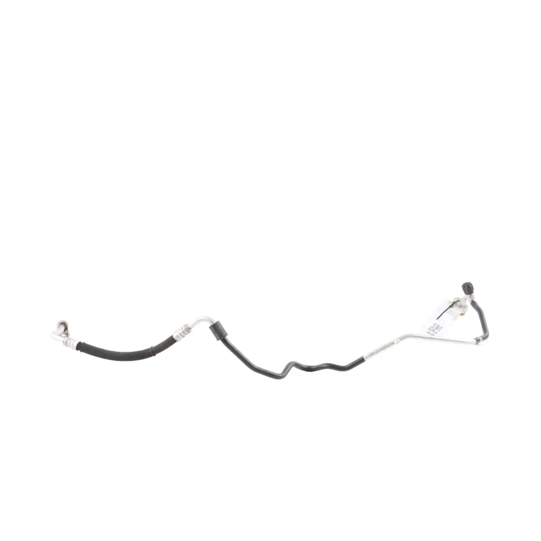 Audi A6 C7 A7 4G Air Conditioning Pipe Refrigerant Hose Line Pipe - SKU 4G0260710P - Part number 4G0260710P