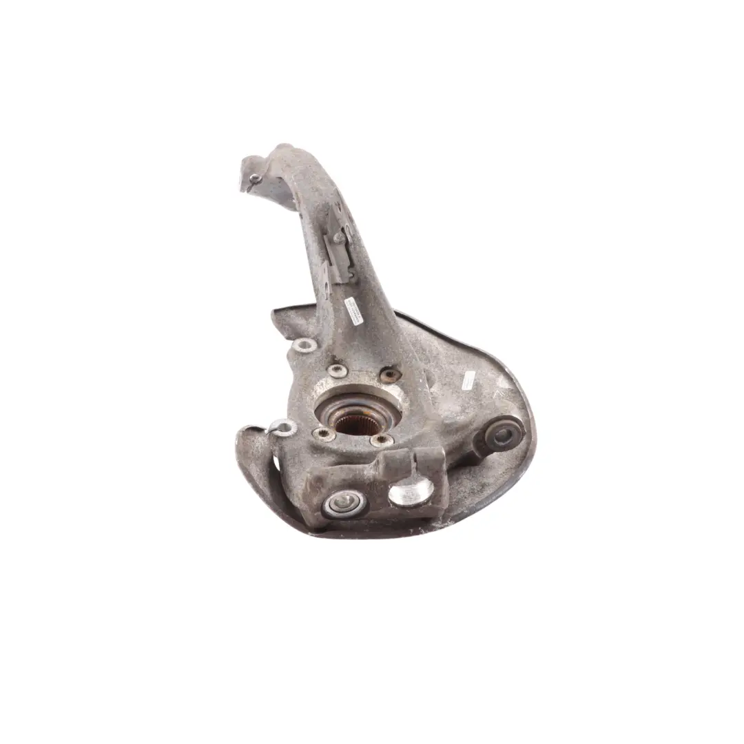 Cubo de Rueda Delantera Izquierda Rótula de Dirección para Audi A5 8T con número de pieza 4G0407253B Audi A5 8T Cubo de Rueda Delantera Izquierda Rótula de Dirección - SKU 4G0407253B - Número de pieza 4G0407253B