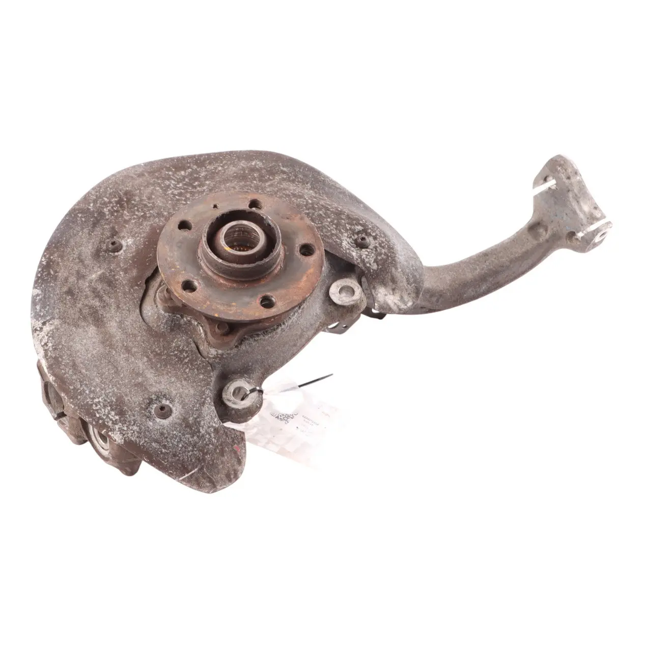 Audi A5 8T Wheel Hub Front Left N/S Steering Knuckle Brake Disc Plate 4G0407253B