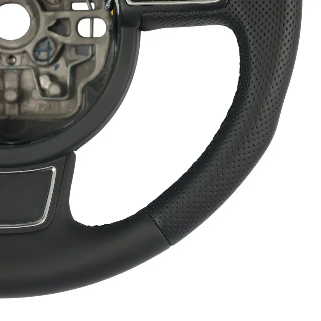 Steering Wheel NEW Black Leather Multifunction to Audi A1 8X A7 4G with Part number 4G0419091F Audi A1 8X A7 4G Steering Wheel NEW Black Leather Multifunction - SKU 4G0419091F-1 - Part number 4G0419091F