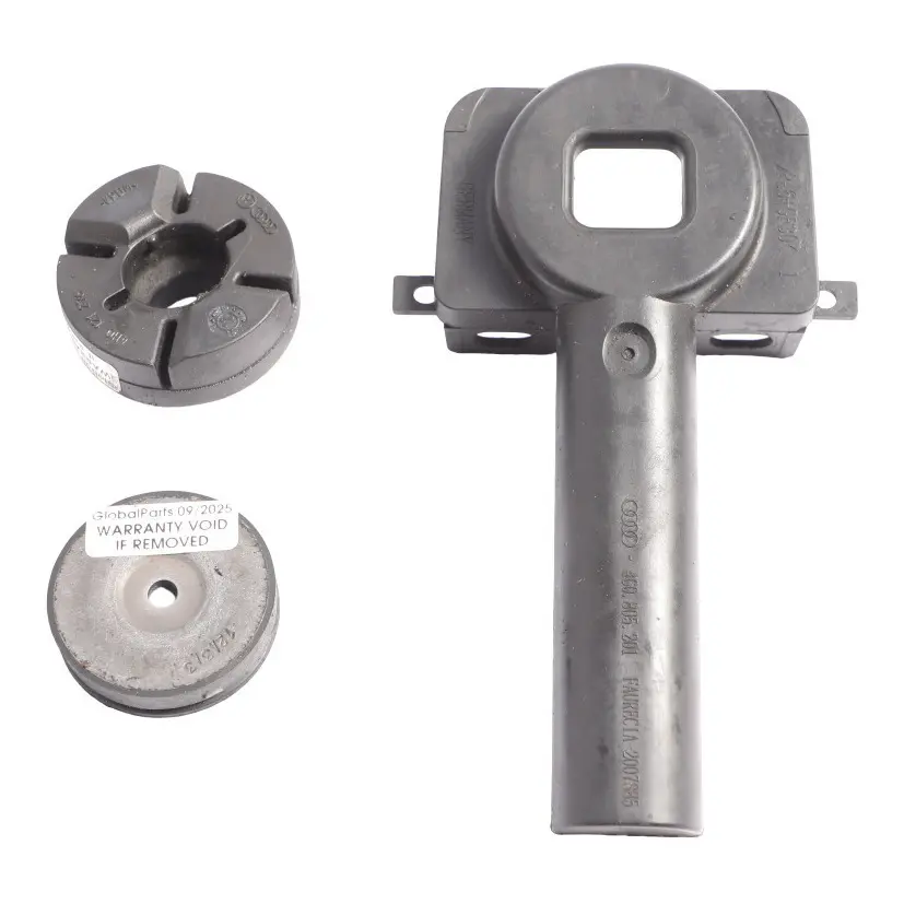 Audi A6 C7 A7 4G Support De Radiateur Support De Fixation - SKU 4G0805201 - Numéro de pièce 4G0805201