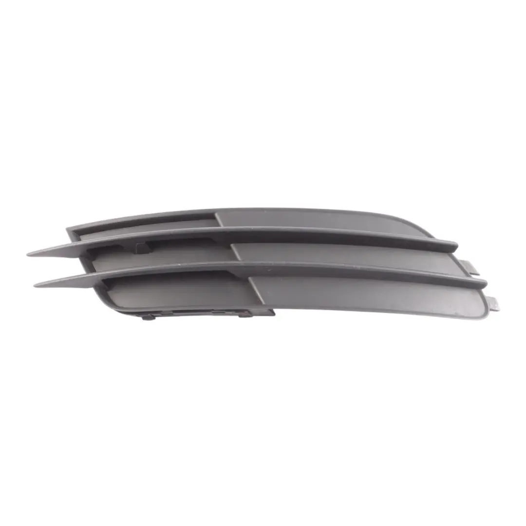 Audi A6 C7 Front Bumper Grill Fog Light Surround Trim Cover Left N/S - SKU 4G0807681 - Part number 4G0807681