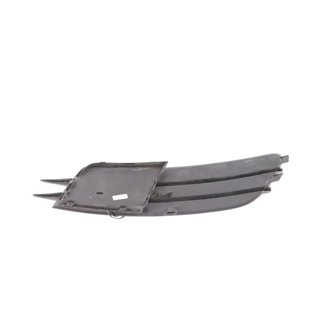 Front Bumper Grill Fog Light Surround Trim Cover Left N/S to Audi A6 C7 with Part number 4G0807681 Audi A6 C7 Front Bumper Grill Fog Light Surround Trim Cover Left N/S - SKU 4G0807681 - Part number 4G0807681