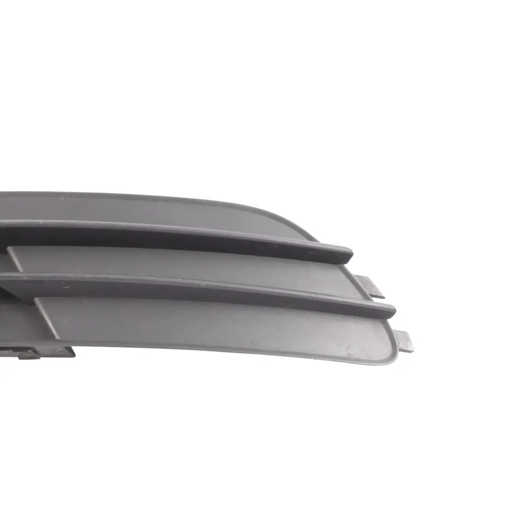 Audi A6 C7 Front Bumper Grill Fog Light Surround Trim Cover Left N/S - SKU 4G0807681 - Part number 4G0807681