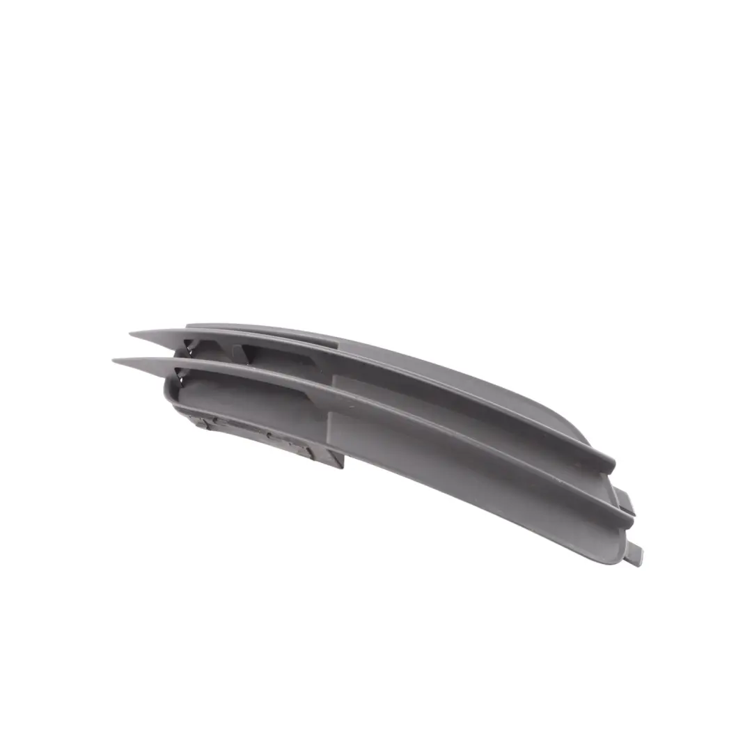 Front Bumper Grill Fog Light Surround Trim Cover Left N/S to Audi A6 C7 with Part number 4G0807681 Audi A6 C7 Front Bumper Grill Fog Light Surround Trim Cover Left N/S - SKU 4G0807681 - Part number 4G0807681