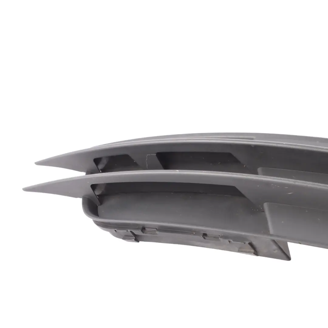 Audi A6 C7 Front Bumper Grill Fog Light Surround Trim Cover Left N/S - SKU 4G0807681 - Part number 4G0807681