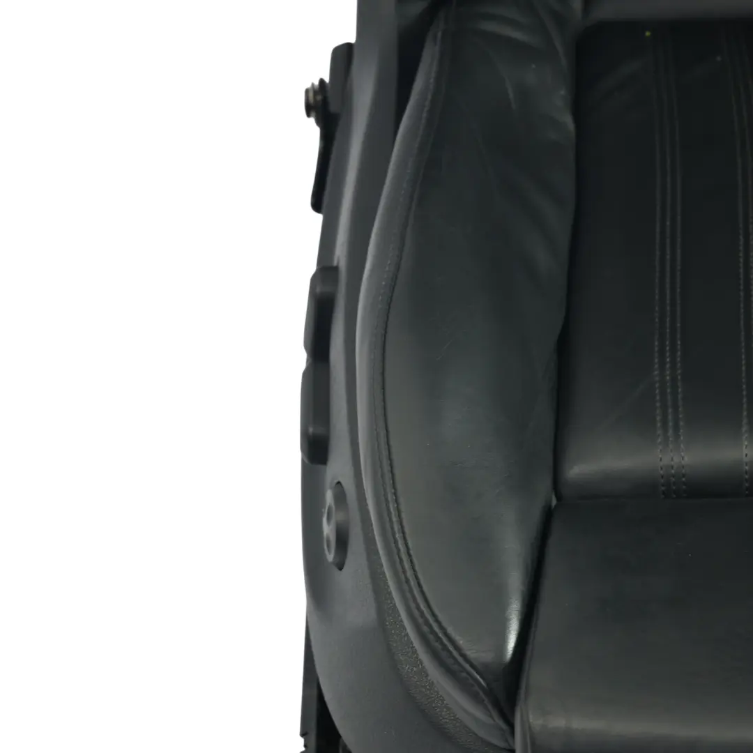 Audi A6 C7 Sedile Anteriore S-Line Riscaldato Con Memoria Destra Soul Black - SKU 4G0881806BD-3 - Numero di parte 4G0881806BD