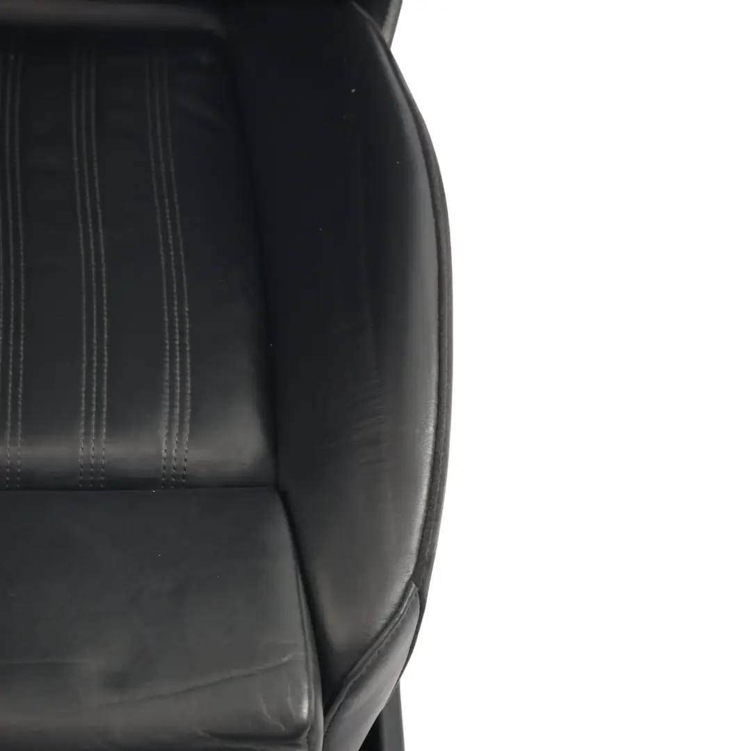 Audi A6 C7 Sedile Anteriore S-Line Riscaldato Con Memoria Destra Soul Black - SKU 4G0881806BD-3 - Numero di parte 4G0881806BD