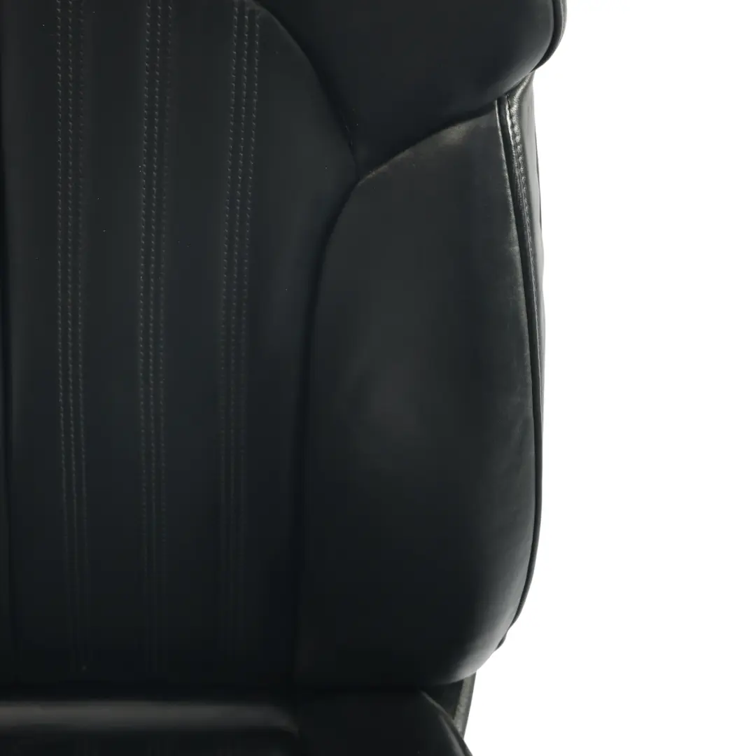 Audi A6 C7 Sedile Anteriore S-Line Riscaldato Con Memoria Destra Soul Black - SKU 4G0881806BD-3 - Numero di parte 4G0881806BD
