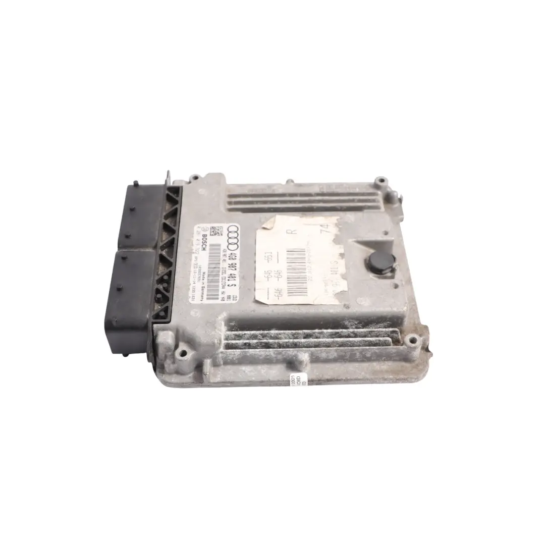 Audi A7 4G C7 3.0 TDI CDUD 245HP Quattro Engine Module ECU Automatic - SKU 4G0907401S-1 - Part number 4G0907401S