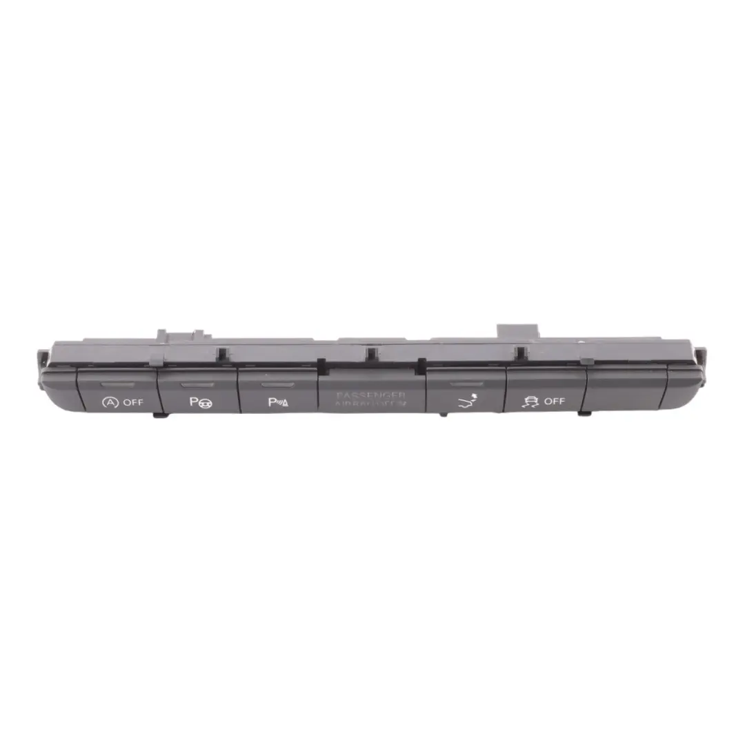 Audi A6 A7 C7 PDC Parking Sensor Traction Switch Control Button Panel - SKU 4G0927137B - Part number 4G0927137B