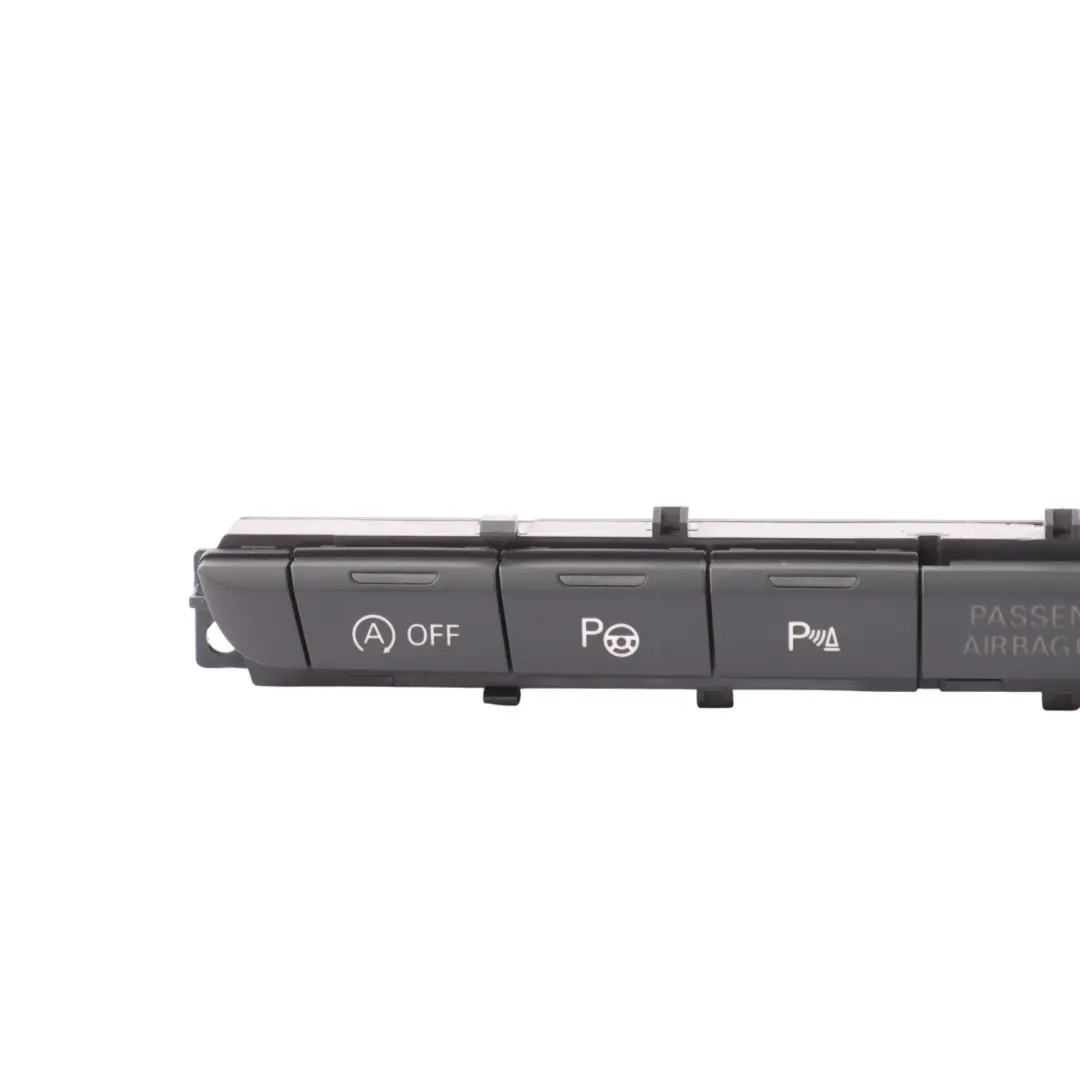 Audi A6 A7 C7 PDC Parking Sensor Traction Switch Control Button Panel - SKU 4G0927137B - Part number 4G0927137B