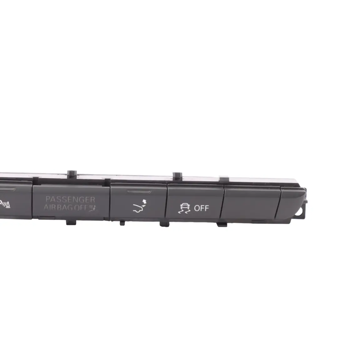 Audi A6 A7 C7 PDC Parking Sensor Traction Switch Control Button Panel - SKU 4G0927137B - Part number 4G0927137B