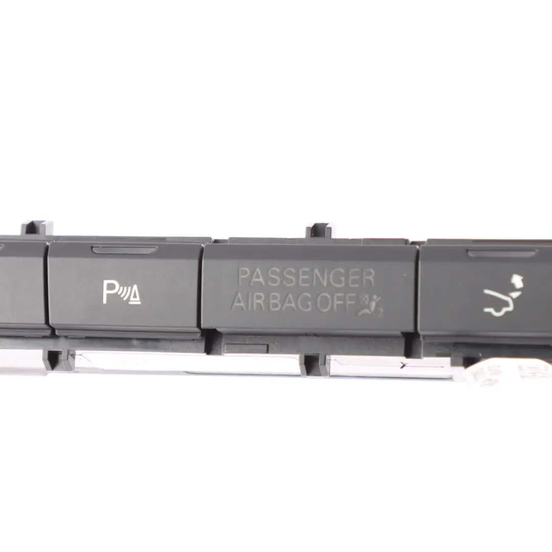 Audi A6 A7 C7 PDC Parking Sensor Traction Switch Control Button Panel - SKU 4G0927137B - Part number 4G0927137B