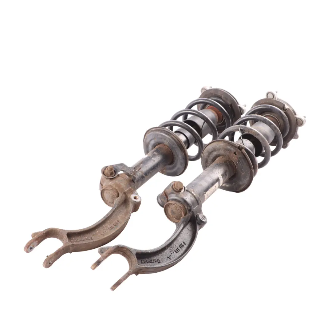 Front Spring Strut Shock Absorber Left Right N/O/S Set X2 to Audi A7 4G with Part number 4G8413031F Audi A7 4G Front Spring Strut Shock Absorber Left Right N/O/S Set X2 - SKU 4G8413031F-1 - Part number 4G8413031F