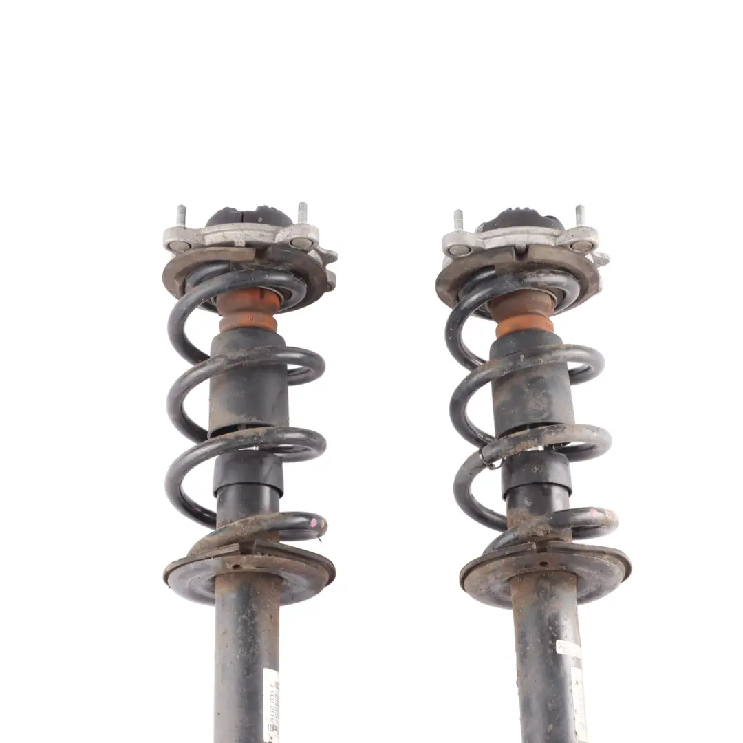 Audi A7 4G Amortiguador e Muelle Delantero Izquierdo Derecho Set X2 - SKU 4G8413031F-1 - Número de pieza 4G8413031F