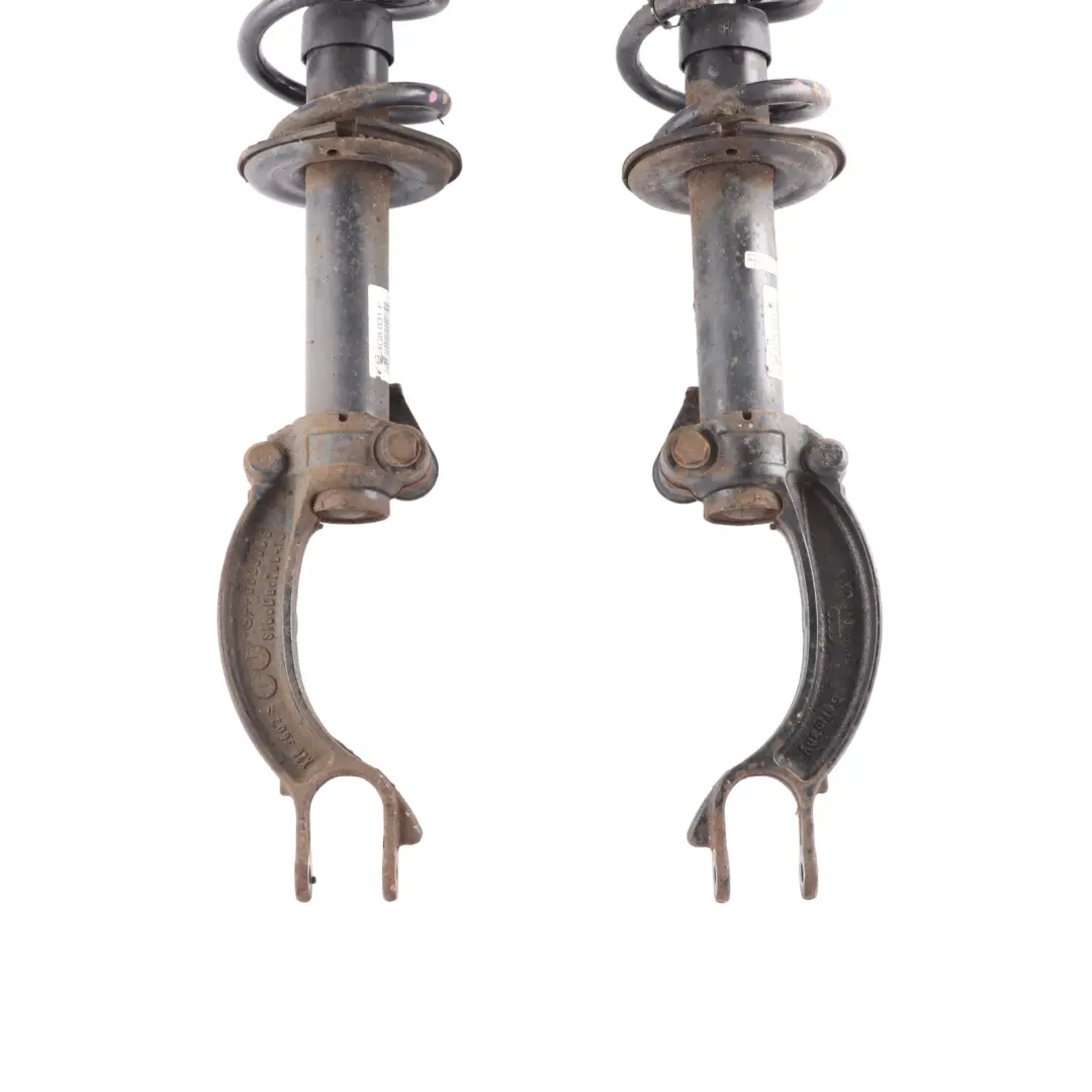 Audi A7 4G Federbein Stoßdämpfer Vorne Links Rechts Satz X2 - SKU 4G8413031F-1 - Teilenummer 4G8413031F