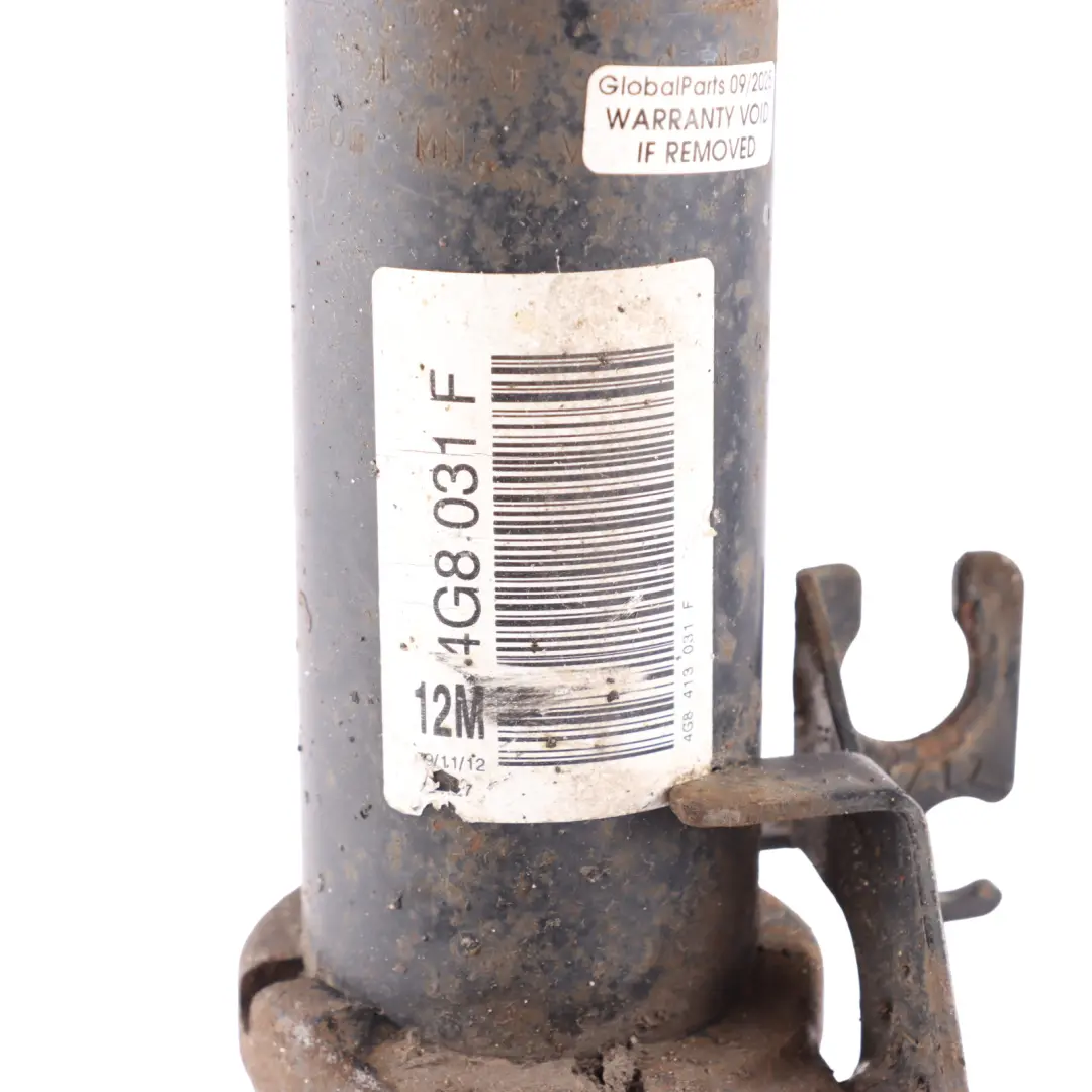 Front Spring Strut Shock Absorber Left Right N/O/S Set X2 to Audi A7 4G with Part number 4G8413031F Audi A7 4G Front Spring Strut Shock Absorber Left Right N/O/S Set X2 - SKU 4G8413031F-1 - Part number 4G8413031F