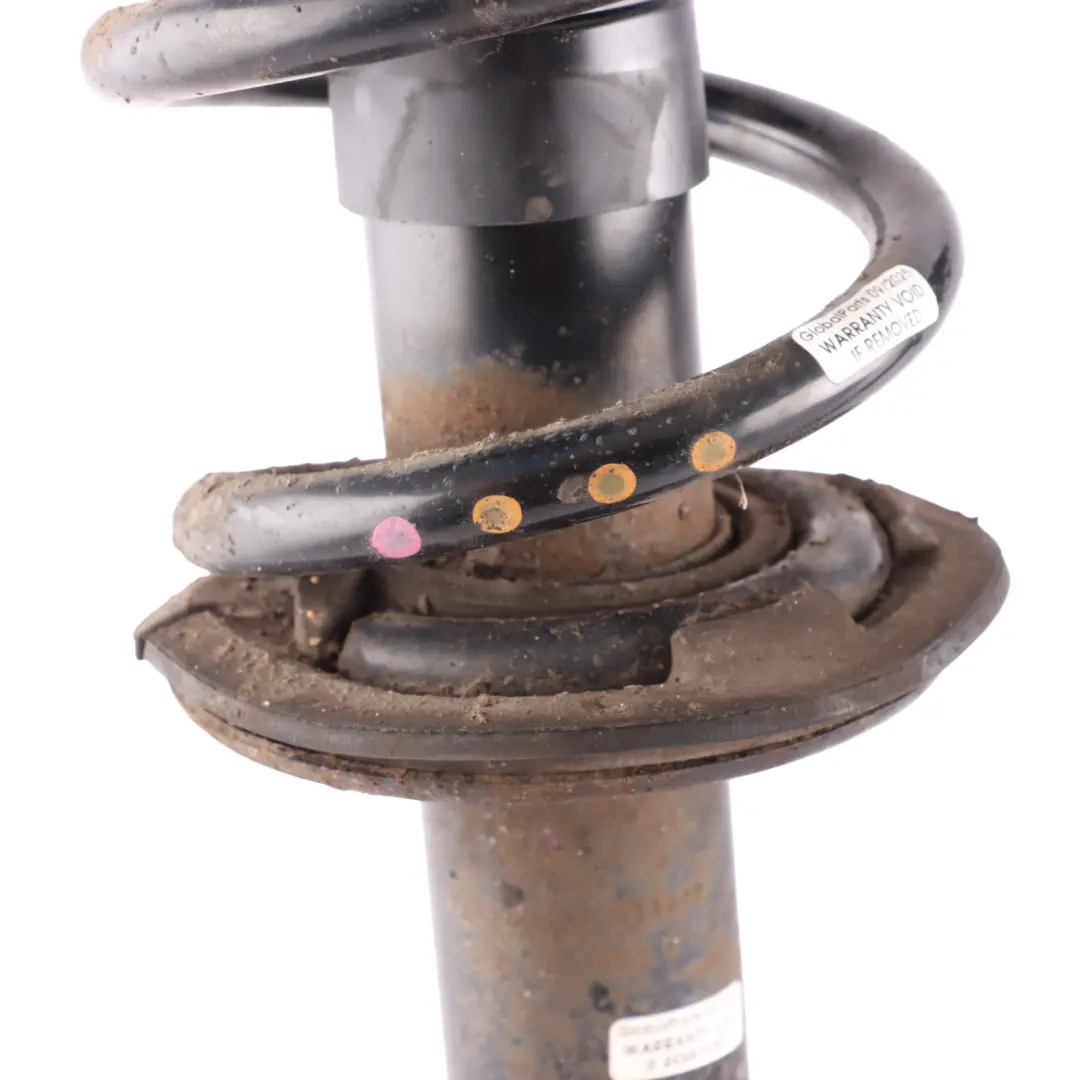 Audi A7 4G Federbein Stoßdämpfer Vorne Links Rechts Satz X2 - SKU 4G8413031F-1 - Teilenummer 4G8413031F