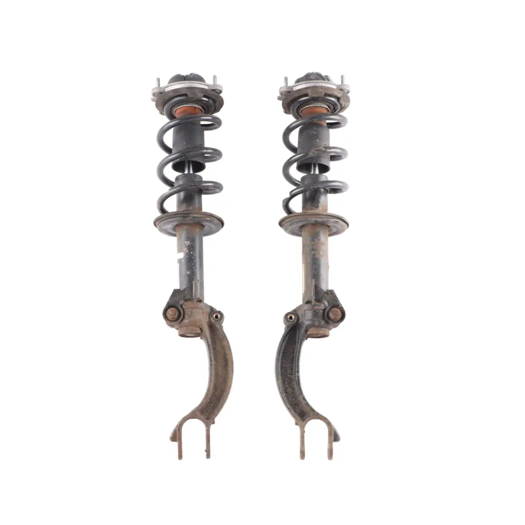 Front Spring Strut Shock Absorber Left Right N/O/S Set X2 to Audi A7 4G with Part number 4G8413031F Audi A7 4G Front Spring Strut Shock Absorber Left Right N/O/S Set X2 - SKU 4G8413031F-1 - Part number 4G8413031F