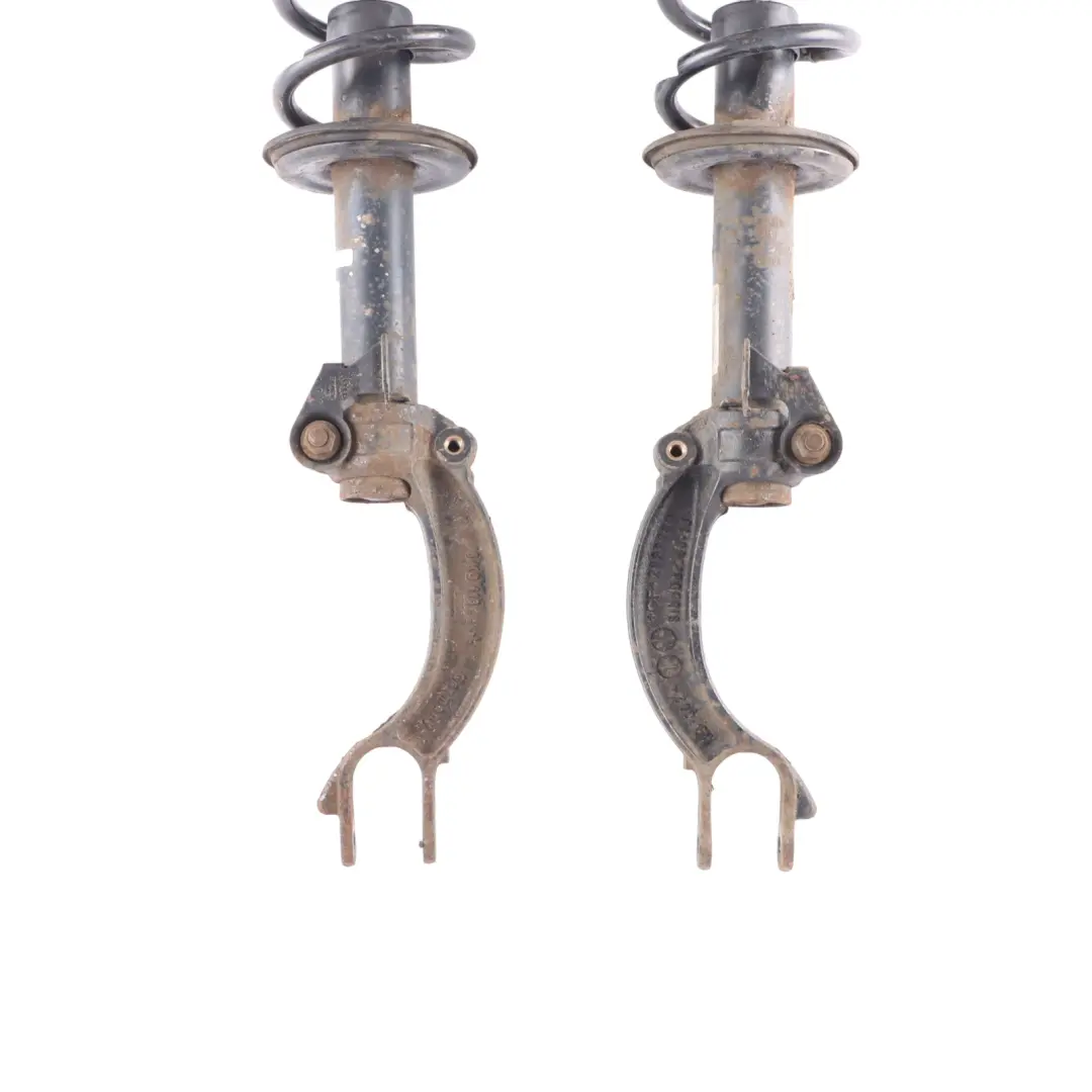 Audi A7 4G Federbein Stoßdämpfer Vorne Links Rechts Satz X2 - SKU 4G8413031F-1 - Teilenummer 4G8413031F