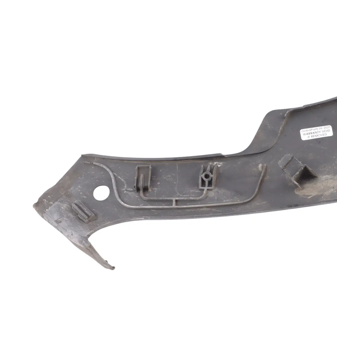 Audi A7 4G Headlight Headlmap Top Upper Cover Trim Panel Left N/S 4G8805285 - SKU 4G8805285C - Part number 4G8805285C