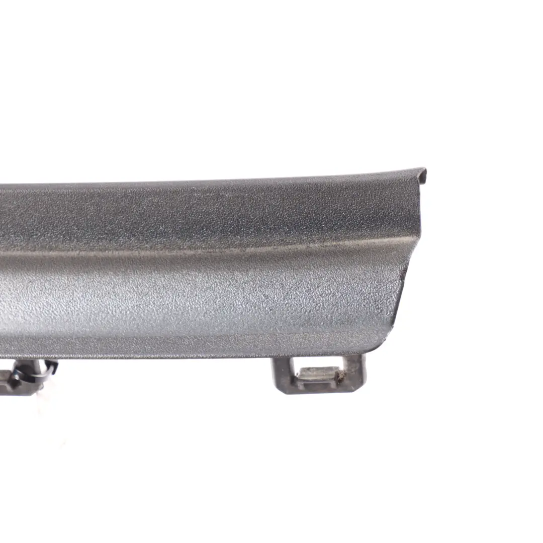 Bumper Cover Panel Trim Center to Audi A7 4G Rear with Part number 4G8807421 Audi A7 4G Rear Bumper Cover Panel Trim Center - SKU 4G8807421 - Part number 4G8807421