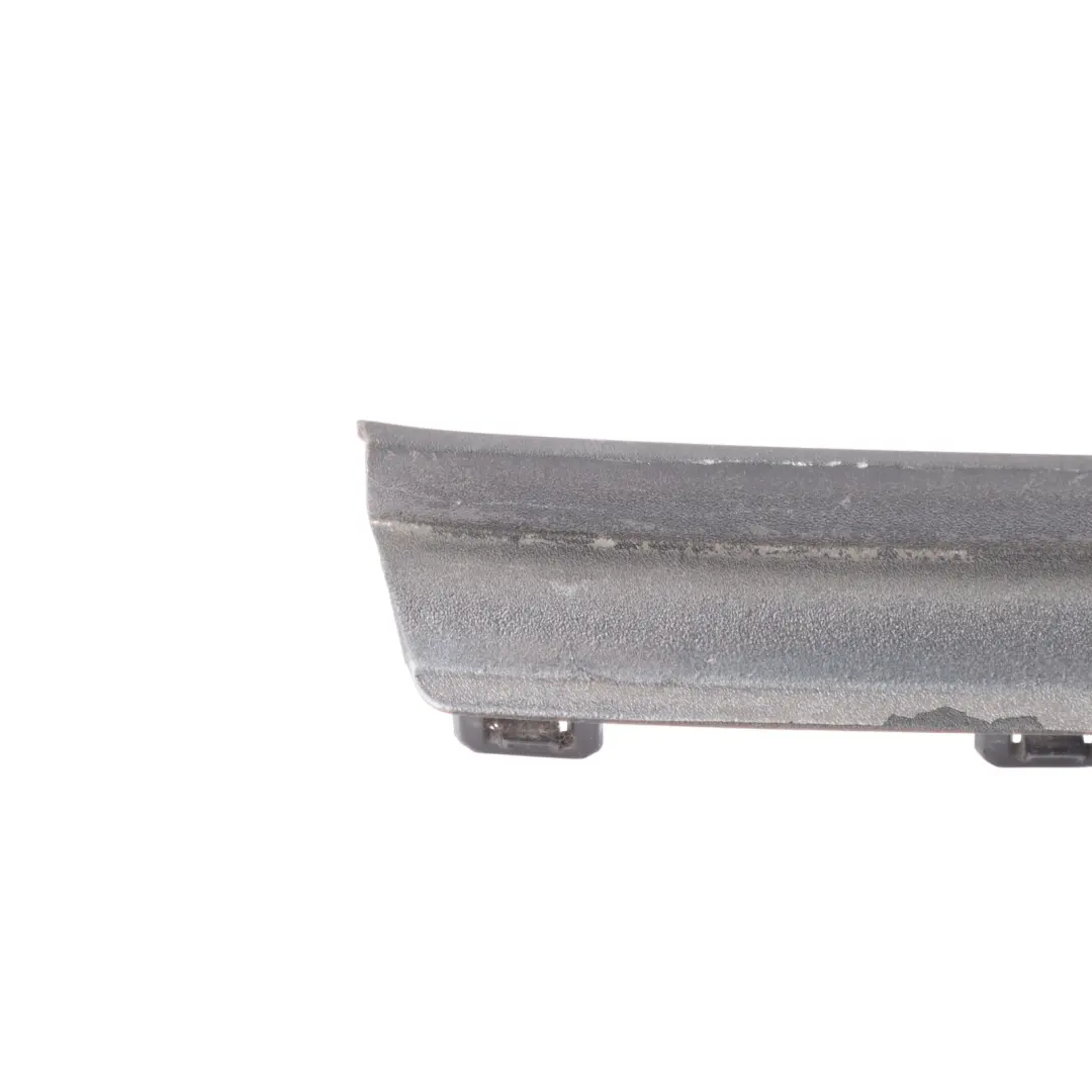 Bumper Cover Panel Trim Center to Audi A7 4G Rear with Part number 4G8807421 Audi A7 4G Rear Bumper Cover Panel Trim Center - SKU 4G8807421 - Part number 4G8807421