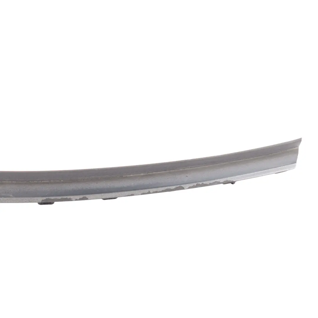 Audi A7 4G Rear Bumper Cover Panel Trim Center - SKU 4G8807421 - Part number 4G8807421