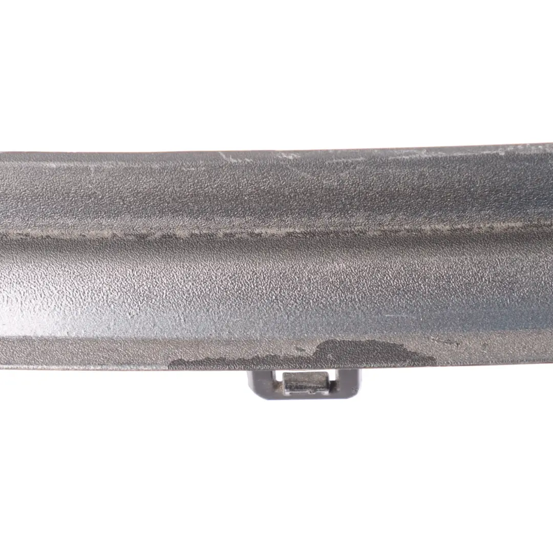 Audi A7 4G Rear Bumper Cover Panel Trim Center - SKU 4G8807421 - Part number 4G8807421