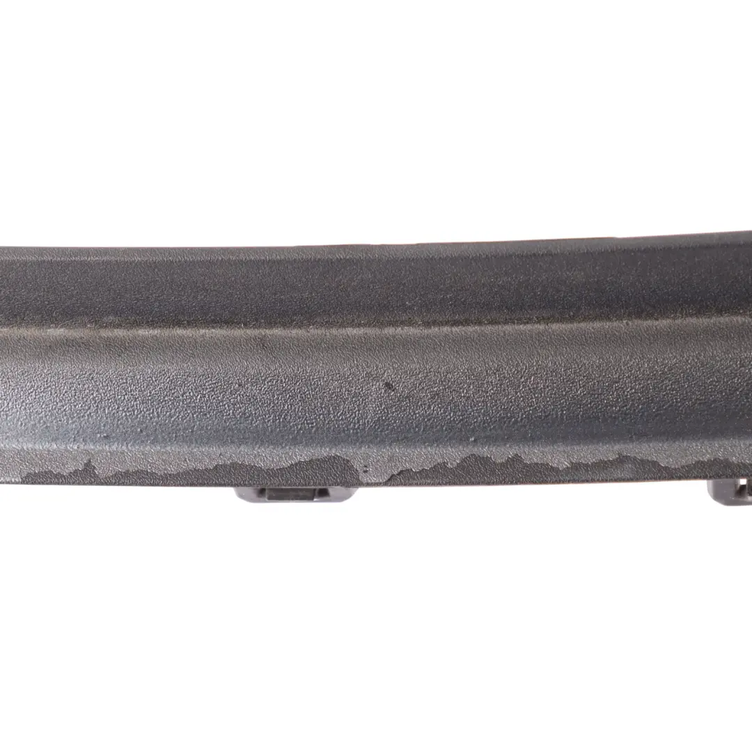 Audi A7 4G Rear Bumper Cover Panel Trim Center - SKU 4G8807421 - Part number 4G8807421