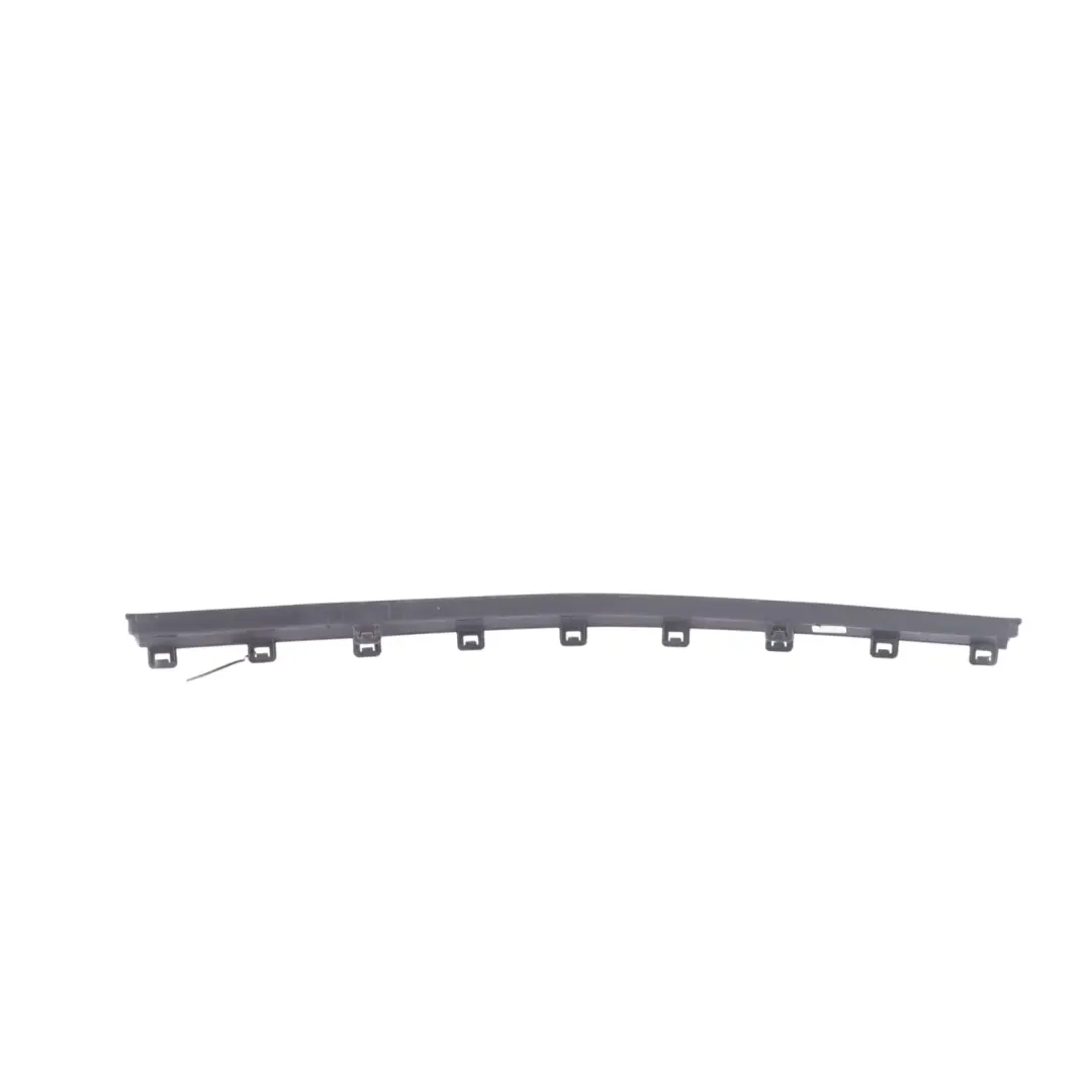 Bumper Cover Panel Trim Center to Audi A7 4G Rear with Part number 4G8807421 Audi A7 4G Rear Bumper Cover Panel Trim Center - SKU 4G8807421 - Part number 4G8807421