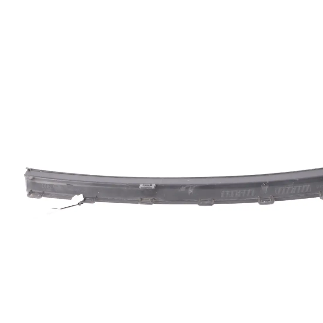 Audi A7 4G Rear Bumper Cover Panel Trim Center - SKU 4G8807421 - Part number 4G8807421