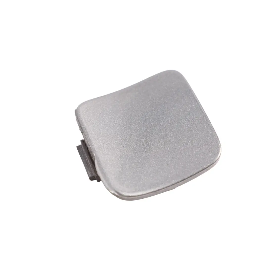 Audi A7 4G Heck Stoßstange Abdeckkappe Für Abschleppöse Daytona Grey Pearl - Z7S - SKU 4G8807441A-DGR - Teilenummer 4G8807441A