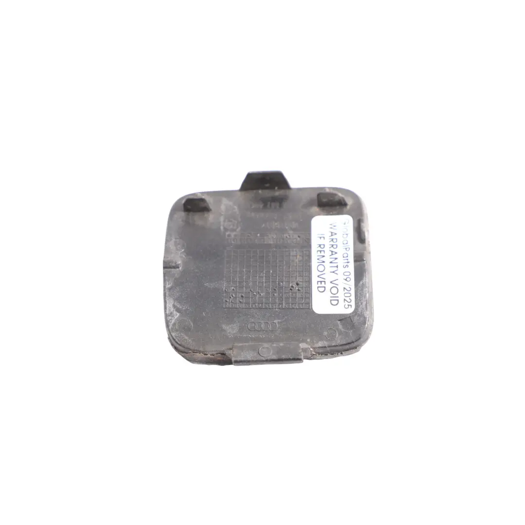 Audi A7 4G Rear Bumper Towing Eye Cover Cap Daytona Grey Pearl - Z7S - SKU 4G8807441A-DGR - Part number 4G8807441A