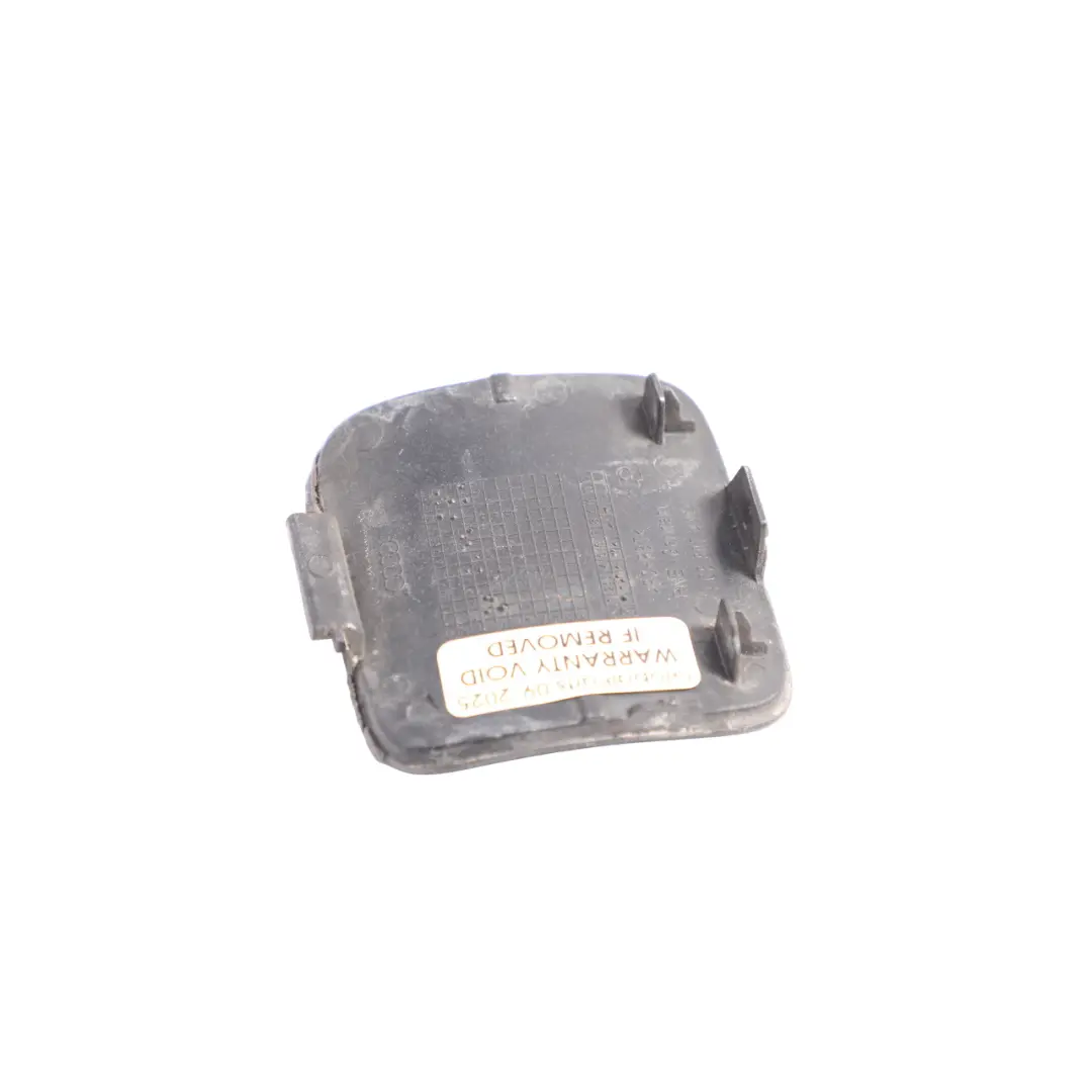 Audi A7 4G Rear Bumper Towing Eye Cover Cap Daytona Grey Pearl - Z7S - SKU 4G8807441A-DGR - Part number 4G8807441A